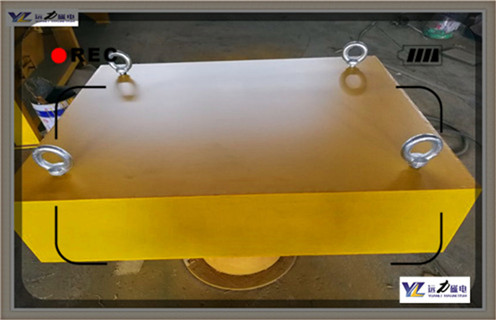 永磁除鐵器，海南永磁除鐵器知識參數(shù)_內(nèi)部磁塊安裝方法_海南永磁除鐵器型號價格