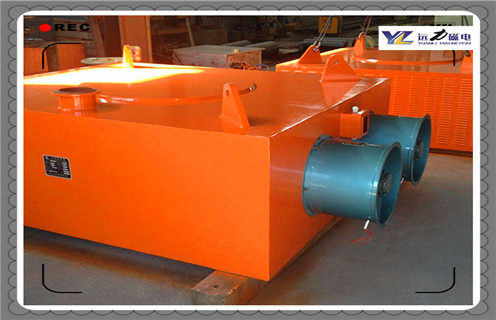 電磁風(fēng)冷除鐵器，吉安RCDA-6電磁風(fēng)冷除鐵器_吉安RCDA-6電磁風(fēng)冷除鐵器工作原理及內(nèi)部結(jié)構(gòu)