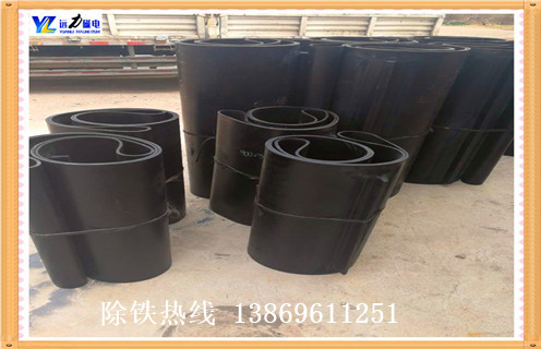 皮帶除鐵器，四川皮帶機(jī)除鐵器安裝標(biāo)準(zhǔn)_強(qiáng)磁四川皮帶機(jī)除鐵器安裝標(biāo)準(zhǔn)工作原理構(gòu)造選型_廠家