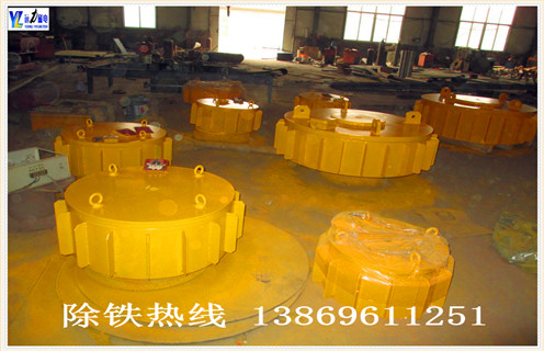 電磁除鐵器，黃石電磁除鐵器廠家_黃石電磁除鐵器廠家工作原理及內(nèi)部結(jié)構(gòu)
