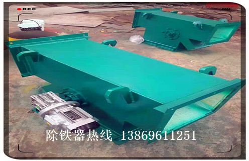 永磁管道除鐵器，新疆永磁管道除鐵器價格 _遠力新疆永磁管道除鐵器型12000高斯_可定制工作原理_安裝示意圖