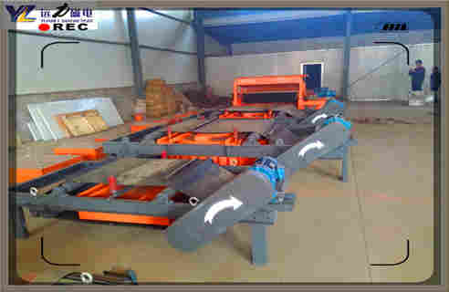 帶式除鐵器，內(nèi)蒙古帶式除鐵器是如何檢修的_強(qiáng)磁內(nèi)蒙古帶式除鐵器是如何檢修的工作原理構(gòu)造選型_廠家