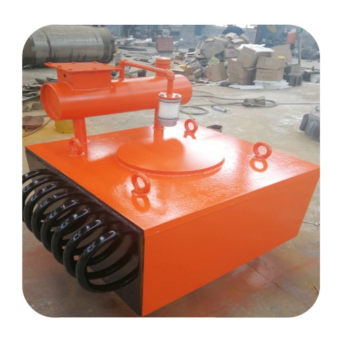 油冷電磁除鐵器，山東油冷電磁除鐵器怎么用_山東油冷電磁除鐵器怎么用加多少號(hào)油_選型