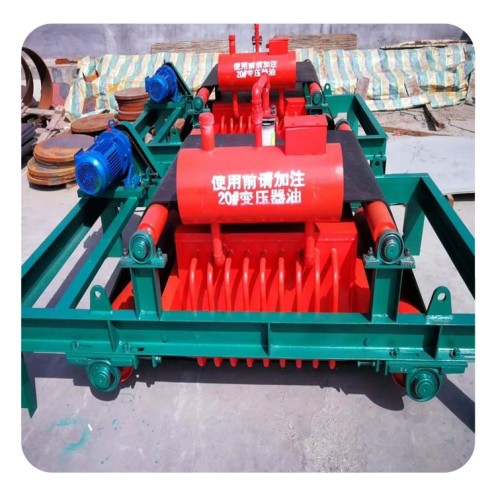 油冷除鐵器，甘肅油冷除鐵器工作原理_甘肅油冷除鐵器工作原理加多少號油_選型