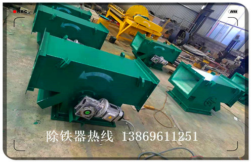 管道除鐵器，青海管道除鐵器系列管道式除鐵器_遠(yuǎn)力青海管道除鐵器系列管道式除鐵器安裝示意圖型12000高斯_可定制工作原理