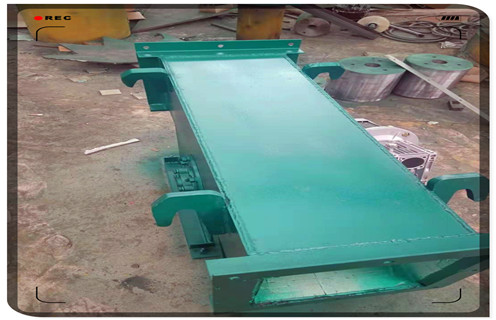 管道除鐵器，四川管道除鐵器系列管道式除鐵器_遠(yuǎn)力四川管道除鐵器系列管道式除鐵器安裝示意圖型12000高斯_可定制工作原理