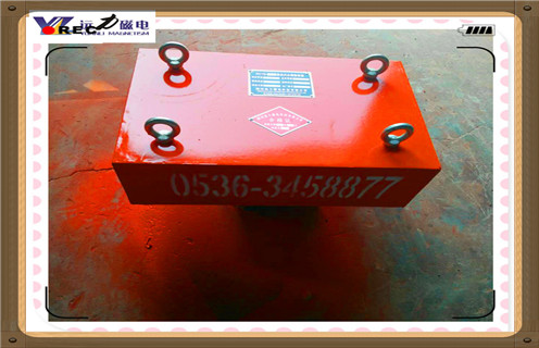 自卸式永磁除鐵器，貴州自卸式永磁除鐵器價格_技術參數(shù)_貴州自卸式永磁除鐵器價格磁塊安裝方式_如何換帶