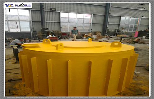 電磁除鐵器，西藏電磁除鐵器廠家品牌_西藏電磁除鐵器廠家品牌工作原理及內部結構