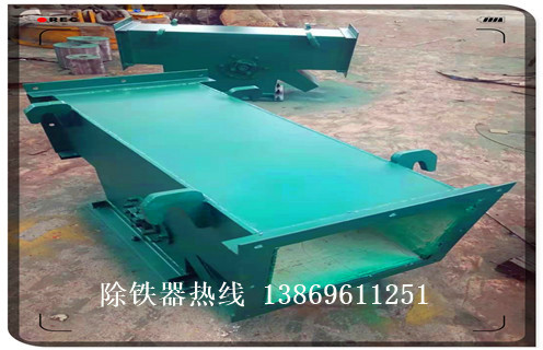 管道除鐵器，重慶鋰電管道除鐵器_遠力重慶鋰電管道除鐵器安裝示意圖型12000高斯_可定制工作原理