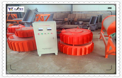 電磁除鐵器，河北電磁除鐵器品牌_河北電磁除鐵器品牌如何鑒別好壞_安裝及控制原理圖