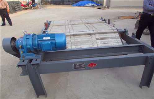 永磁自卸式除鐵器，安徽永磁自卸式除鐵器淮北_技術(shù)參數(shù)_安徽永磁自卸式除鐵器淮北磁塊安裝方式_如何換帶