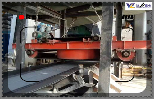 皮帶除鐵器，江蘇懸掛式皮帶除鐵器_江蘇懸掛式皮帶除鐵器皮帶原因及如何調(diào)_刮板價格