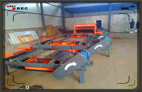 皮帶除鐵器，江蘇懸掛式皮帶除鐵器_江蘇懸掛式皮帶除鐵器皮帶原因及如何調(diào)_刮板價格