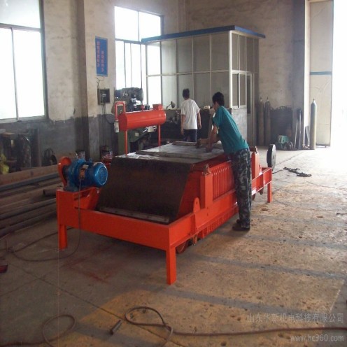 帶式油冷電磁除鐵器，云南帶式油冷除鐵器的冷卻方式_云南帶式油冷除鐵器的冷卻方式加多少號油_選型 