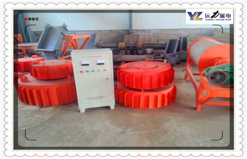 電磁除鐵器，PDC-12電磁除鐵器標(biāo)準(zhǔn)安裝_PDC-12電磁除鐵器標(biāo)準(zhǔn)安裝工作原理及內(nèi)部結(jié)構(gòu)