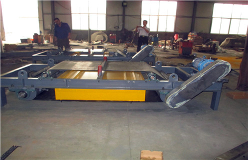 貴州永磁懸掛自卸式除鐵器_如何卸鐵國家標(biāo)準(zhǔn)安裝工作視頻_貴州永磁懸掛自卸式除鐵器型號(hào)