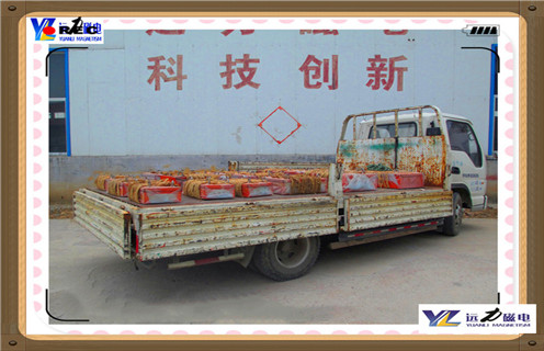 自卸式永磁除鐵器，浙江自卸式永磁除鐵器供應(yīng)商_浙江自卸式永磁除鐵器供應(yīng)商批發(fā)價格_使用說明書原理型號價格  