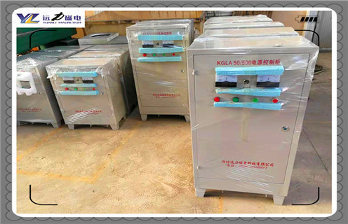 除鐵器廠家，山東除鐵器廠家-磁性礦山東除鐵器廠家型號(hào)表_磁場(chǎng)強(qiáng)度標(biāo)準(zhǔn)范圍