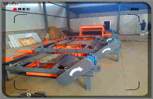 電磁自卸式除鐵器，甘肅電磁自卸式除鐵器廠家_甘肅電磁自卸式除鐵器廠家廠家配件_型號及工作視頻