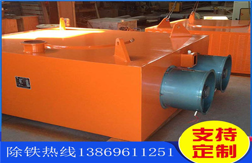風(fēng)冷電磁除鐵器，廣東風(fēng)冷電磁除鐵器rcdd-10_廣東風(fēng)冷電磁除鐵器rcdd-10參數(shù)工作原理_價格 