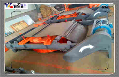 電磁除鐵器，內(nèi)蒙古pdc電磁除鐵器_內(nèi)蒙古pdc電磁除鐵器工作原理及內(nèi)部結(jié)構(gòu)