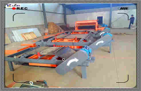 電磁自卸除鐵器，浙江電磁自卸式除鐵器型號_江蘇電磁自卸式除鐵器技術(shù)參數(shù)懸掛式廠家配件_型號及工作視頻 