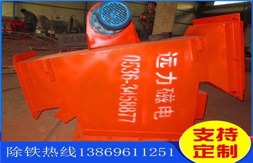 液體管道除鐵器，江西液體式管道除鐵器_江西液體式管道除鐵器廠家應(yīng)用安裝示意圖型12000高斯_可定制工作原理 