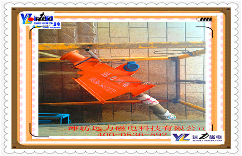 液體管道除鐵器，廣西液體管道除鐵器_廣西液體管道除鐵器廠家應(yīng)用安裝示意圖型12000高斯_可定制工作原理