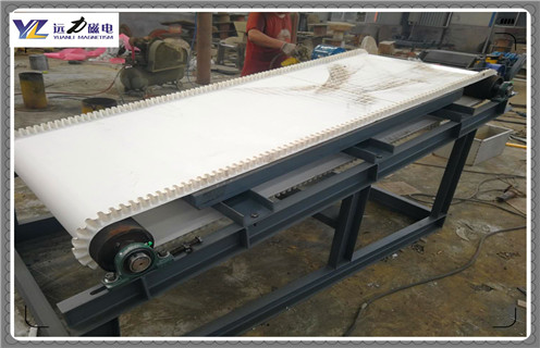 管道強(qiáng)磁除鐵器，貴州管道強(qiáng)磁除鐵器_貴州管道強(qiáng)磁除鐵器廠家應(yīng)用安裝示意圖型12000高斯_可定制工作原理