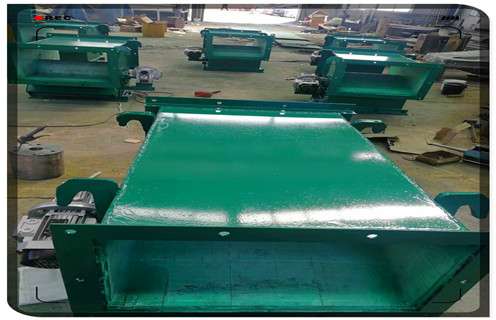 管道除鐵器，重慶不銹鋼管道除鐵器_重慶不銹鋼管道除鐵器廠家應(yīng)用安裝示意圖型12000高斯_可定制工作原理