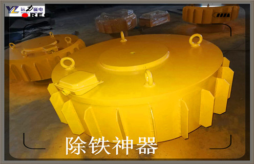 電磁除鐵器，寧夏自動電磁除鐵器_寧夏自動電磁除鐵器工作原理及內(nèi)部結構