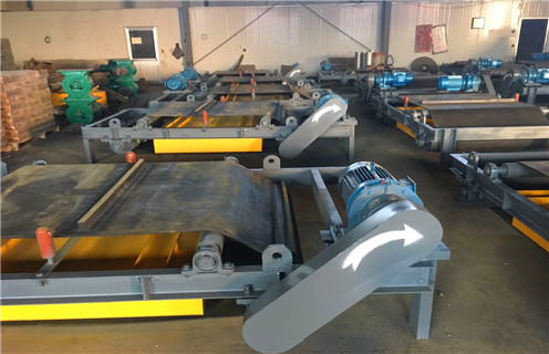 永磁帶式除鐵器，湖北建筑垃圾永磁帶式除鐵器_內(nèi)部構(gòu)造_湖北建筑垃圾永磁帶式除鐵器哪家好_使用方法