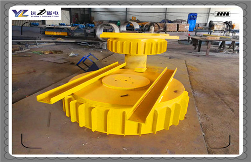 電磁除鐵器，上海電磁除鐵器線圈圖_上海電磁除鐵器線圈圖工作原理及內(nèi)部結(jié)構(gòu)