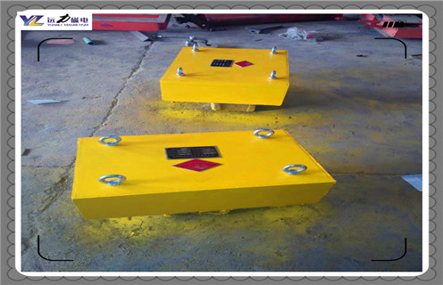 永磁除鐵器，遼寧永磁除鐵器磁鐵塊安裝_遼寧永磁除鐵器磁鐵塊安裝批發(fā)價格_使用說明書原理型號價格