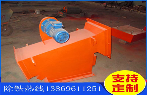 管道永磁除鐵器，河南管道式永磁除鐵器定做_內(nèi)部構(gòu)造_河南管道式永磁除鐵器定做哪家好_使用方法