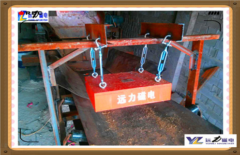 永磁帶式除鐵器，湖北永磁帶式除鐵器維護(hù)保養(yǎng)_湖北永磁帶式除鐵器維護(hù)保養(yǎng)批發(fā)價格_使用說明書原理型號價格
