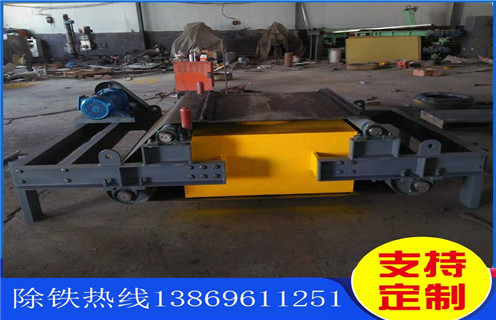 風冷電磁除鐵器，內(nèi)蒙古風冷電磁除鐵器rcdd-10_內(nèi)蒙古風冷電磁除鐵器rcdd-10參數(shù)工作原理_價格