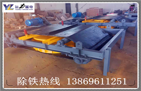 風(fēng)冷電磁除鐵器，云南風(fēng)冷電磁除鐵器的作用_云南風(fēng)冷電磁除鐵器的作用廠家工作原理及內(nèi)部結(jié)構(gòu) 