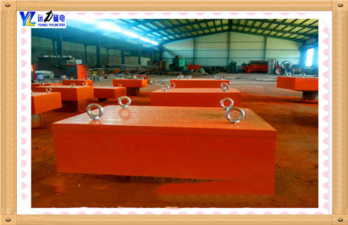 懸掛永磁除鐵器，廣西懸掛永磁除鐵器rcyp_廣西懸掛永磁除鐵器rcyp批發(fā)價格_使用說明書原理型號價格 