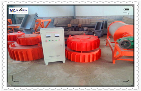 皮帶輸送電磁除鐵器，貴州皮帶輸送電磁除鐵器_貴州皮帶輸送電磁除鐵器廠家工作原理及內(nèi)部結(jié)構(gòu)