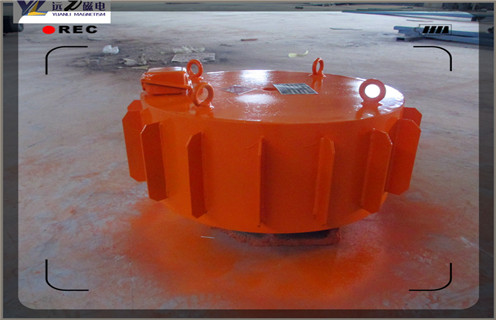 電磁除鐵器，陜西流體管道電磁除鐵器_陜西流體管道電磁除鐵器廠家工作原理及內部結構