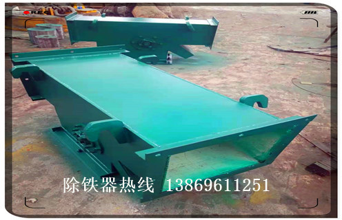 管道除鐵器，浙江管道式除鐵器工作原理_浙江管道式除鐵器工作原理廠家應(yīng)用安裝示意圖型12000高斯_可定制工作原理