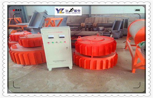 風冷電磁除鐵器，黑龍江風冷電磁除鐵器的作用_黑龍江風冷電磁除鐵器的作用訂做如何鑒別好壞_安裝及控制原理圖 