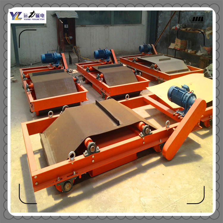 永磁除鐵器，江西永磁除鐵器供應(yīng)_江西永磁除鐵器供應(yīng)rcyb 5批發(fā)價(jià)格_使用說明書原理型號(hào)福建管道自卸永磁除鐵器 