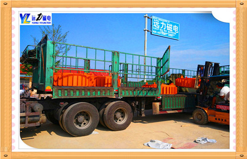 礦用電磁除鐵器，重慶礦用電磁除鐵器_重慶礦用電磁除鐵器加多少號(hào)油_選型