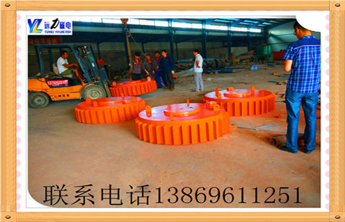 電磁除鐵器，遼寧PDC-8電磁除鐵器生產(chǎn)廠家_遼寧PDC-8電磁除鐵器生產(chǎn)廠家廠家工作原理及內(nèi)部結(jié)構(gòu)