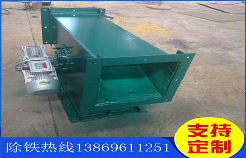 永磁管道除鐵器，威海永磁管道除鐵器_RCYG威海永磁管道除鐵器水泥造紙廠_管道除鐵器圖片