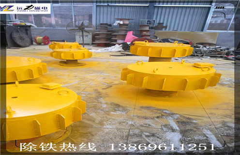 電磁除鐵器，山東電磁除鐵器rcdb-10_山東電磁除鐵器rcdb-10廠家哪家專業(yè)廠家工作原理及內(nèi)部結(jié)構(gòu) 