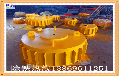 電磁盤式除鐵器，安徽電磁盤式除鐵器規(guī)格_安徽電磁盤式除鐵器規(guī)格接線原理圖工作原理及內部結構