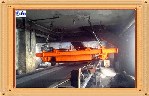 永磁帶式除鐵器，內(nèi)蒙古礦用永磁帶式除鐵器_內(nèi)蒙古礦用永磁帶式除鐵器多少錢_使用說(shuō)明書原理型號(hào)